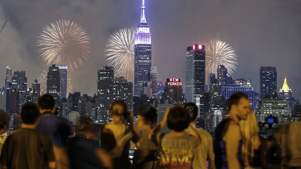 How To Celebrate Fourth Of July In New York City How To Celebrate Fourth Of July In New York City