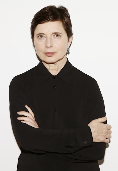 To Celebrate Isabella Rossellini Turning 62, Try ...