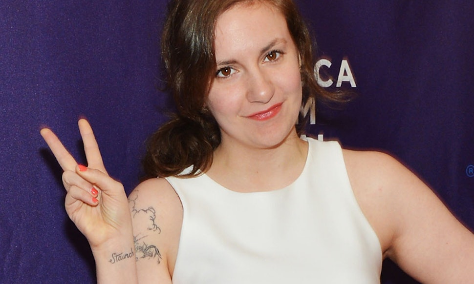 13 Feminist Tattoos That'll Make You Want to Get Inked Right Now