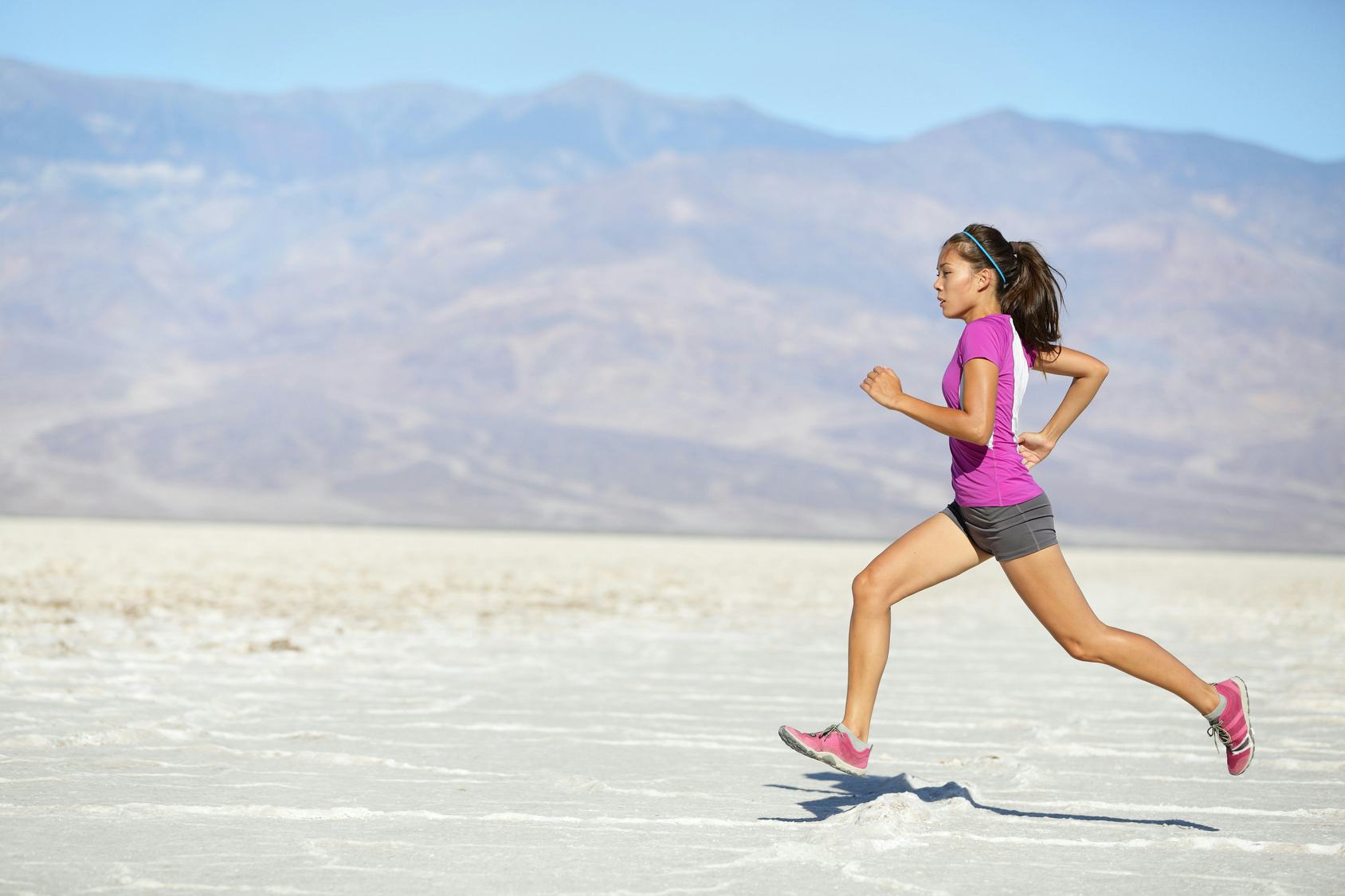 5 Ways to Run Better in the Heat