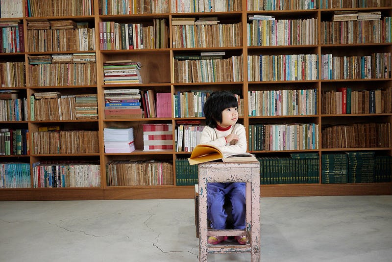 7 Things Only Kids Who Practically Grew Up In A Library Can Understand