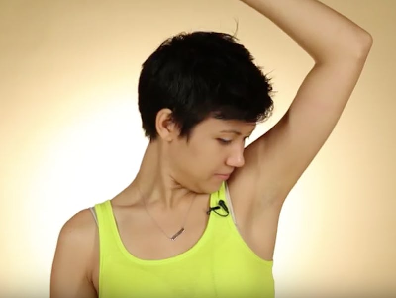 People Stopped Using Deodorant For A Week & This Is What Happened — VIDEO