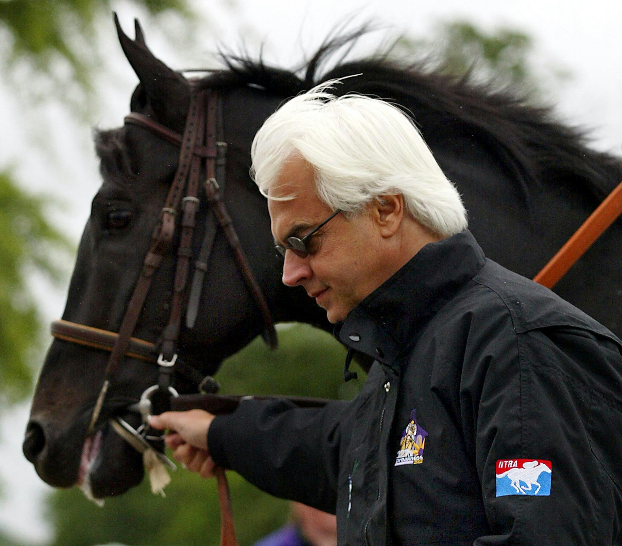 Baffert Derby Horses 2024 - Renie Charmain