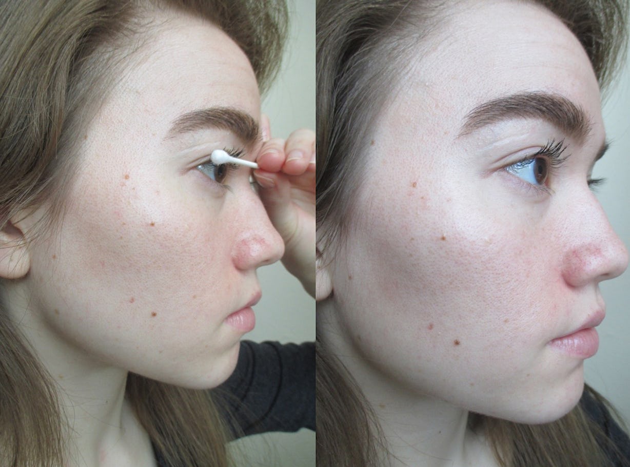 How To Curl Lashes Without An Eyelash Curler & Still Get Great Results ...