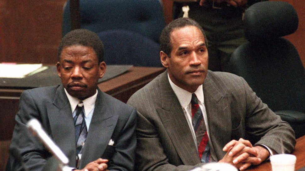 Who Is Carl Douglas? O.J. Simpson