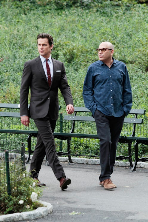 ‘White Collar’ Reveals the Truth About Rebecca, But We’ve Got Questions