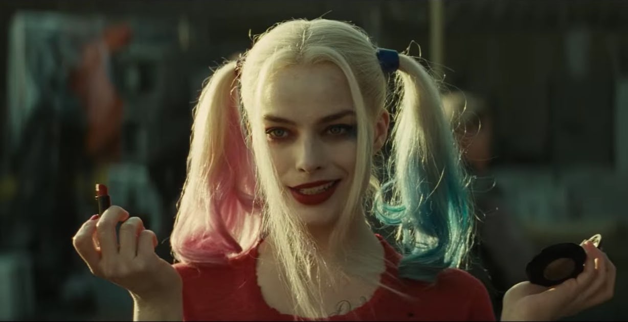 Harley Quinn's Costume In 'Suicide Squad' Is A Major Change From The Comics