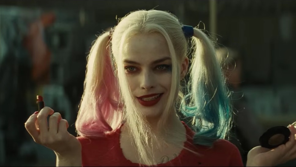 Harley Quinn S Costume In Suicide Squad Is A Major Change From