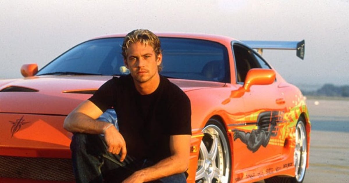 Paul Walker's 'The Fast And The Furious' Car Is Up For Auction, But It Paul Walker's 'The Fast And The Furious' Car Is Up For Auction, But It