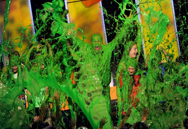 The 9 Best Nickelodeon Game Shows Of All Time