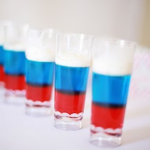 How To Make Red, White, & Blue Jello Shots For Fourth Of July