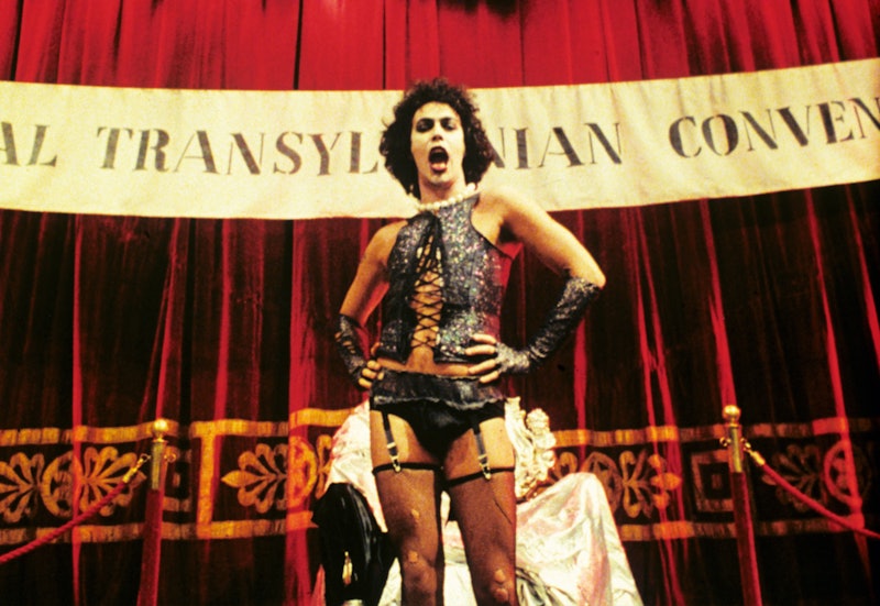 Fox Remaking 'Rocky Horror Picture Show' as Two-Hour TV Special – The  Hollywood Reporter