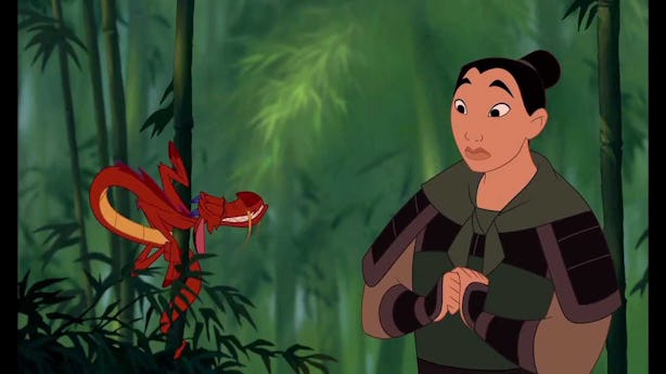 'Mulan' Scared The Hell Out Of Mike Pence, Because Of Course It Did