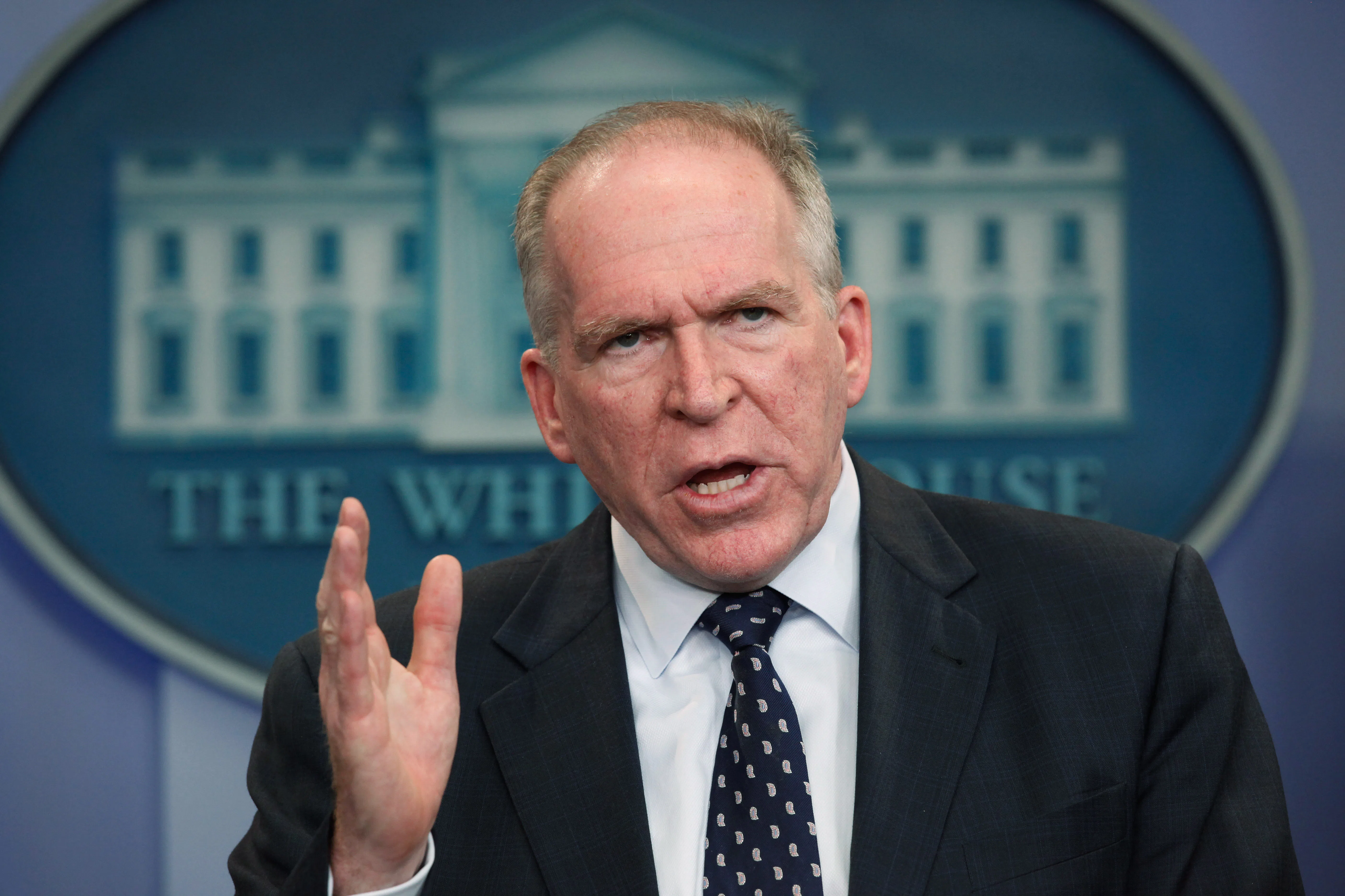 CIA Panel Won't Punish Officials Over Senate Intelligence Hack, Reports Say