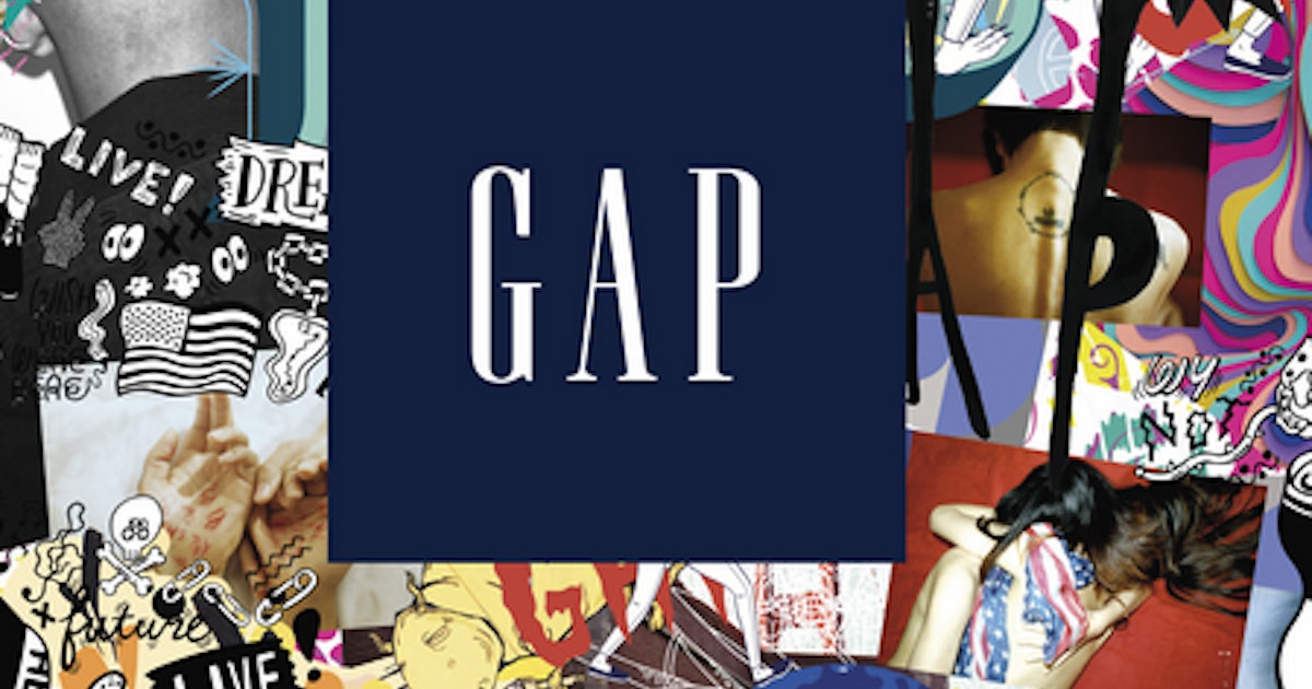 GAP Launches Digital Pop-Up Shop With Spring For The First Time Ever ...