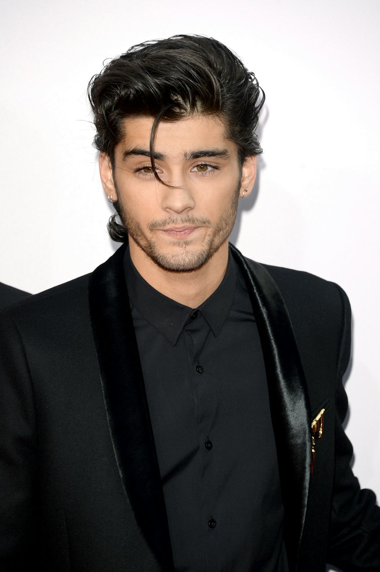 15 Zayn Malik Hair Photos That Show The Evolution Of His Luscious Locks Because You Know Youll 