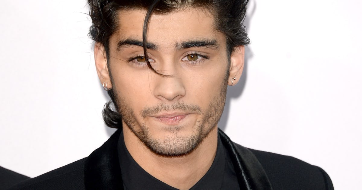 15 Zayn Malik Hair Photos That Show The Evolution Of His Luscious Locks, Because You Know You'll Miss That Man Bun 15 Zayn Malik Hair Photos That Show The Evolution Of His Luscious Locks, Because You Know You'll Miss That Man Bun