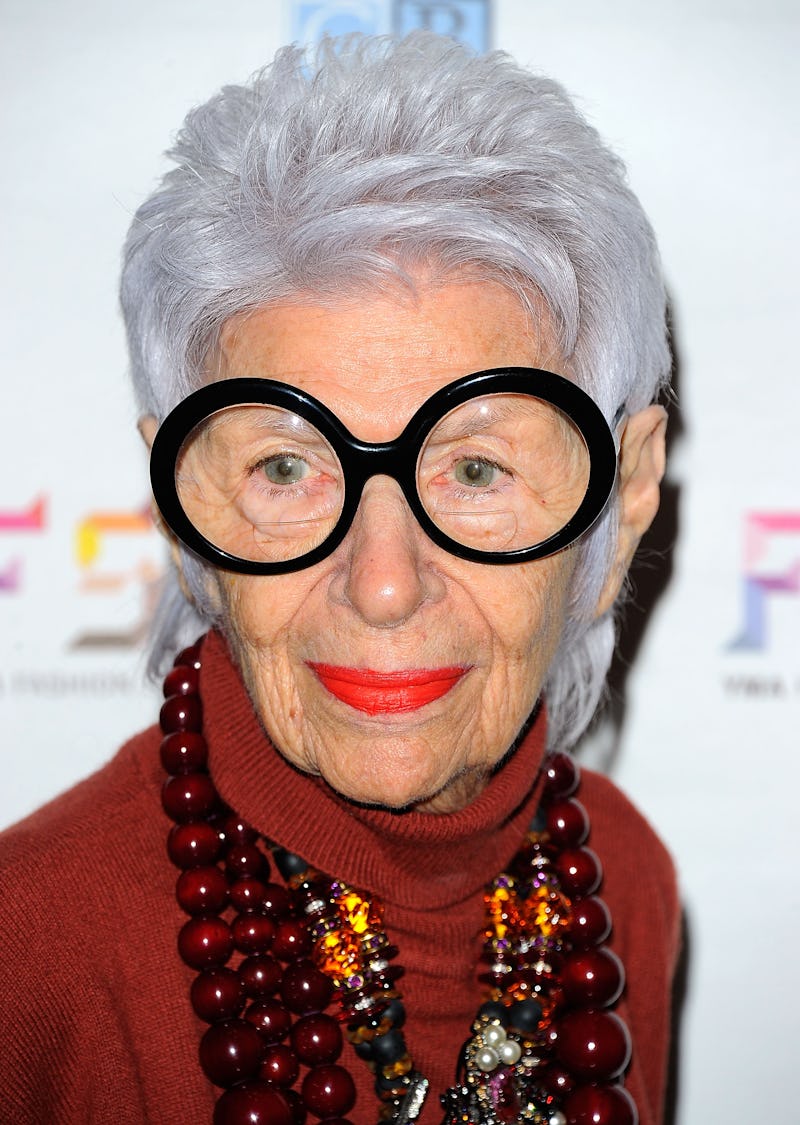 The Iris Apfel Documentary, "Iris," Has A Super Stylish Trailer — 9