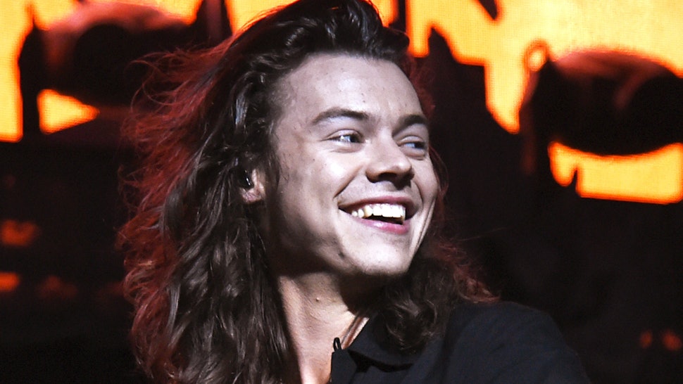 Celebs Who Donated Their Hair To Charity From Harry Styles To