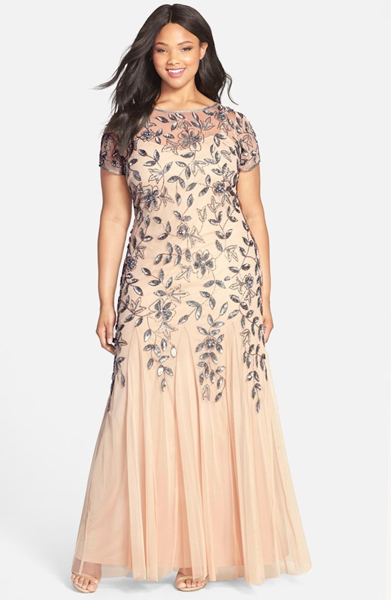 17 Plus Size Rose Ceremony Gowns Because 'The Bachelor' Needs Plus Size ...