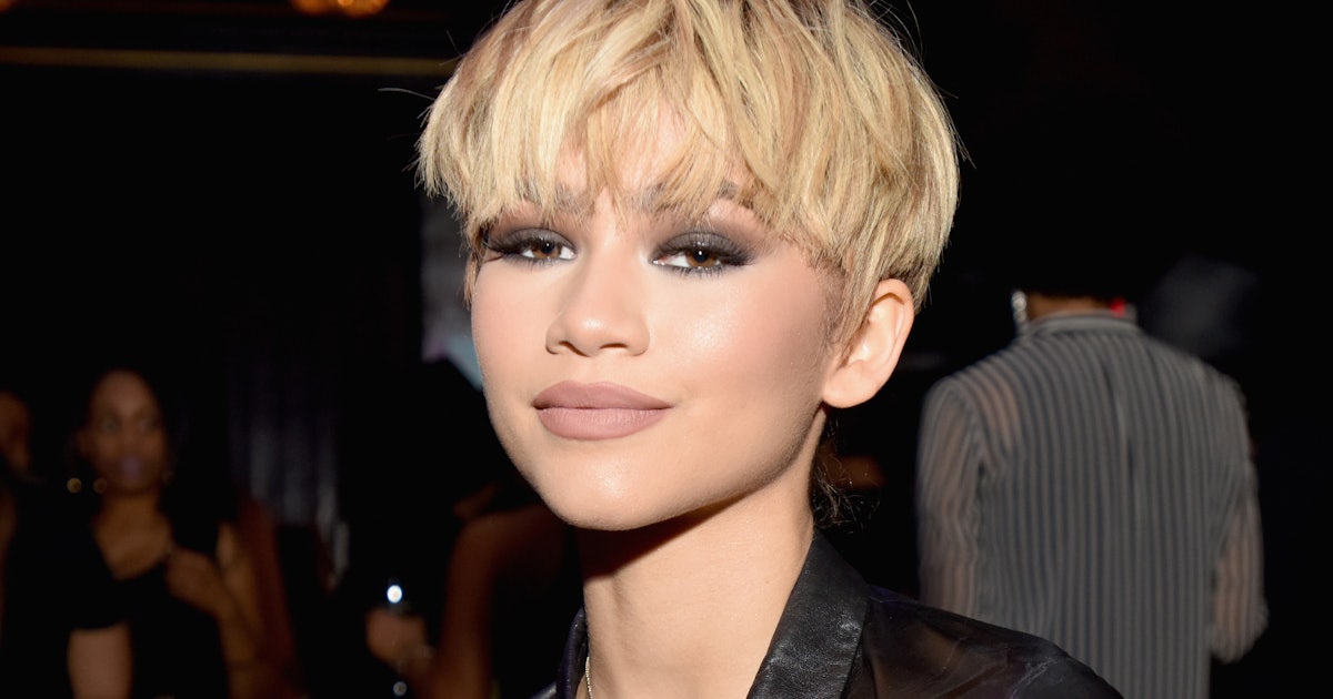 Zendaya's 2016 Grammys Makeup Look Will Probably Be Awesome For This ...