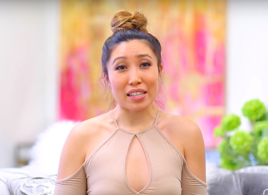 star Cassey Ho opens up about her eating disorder battle