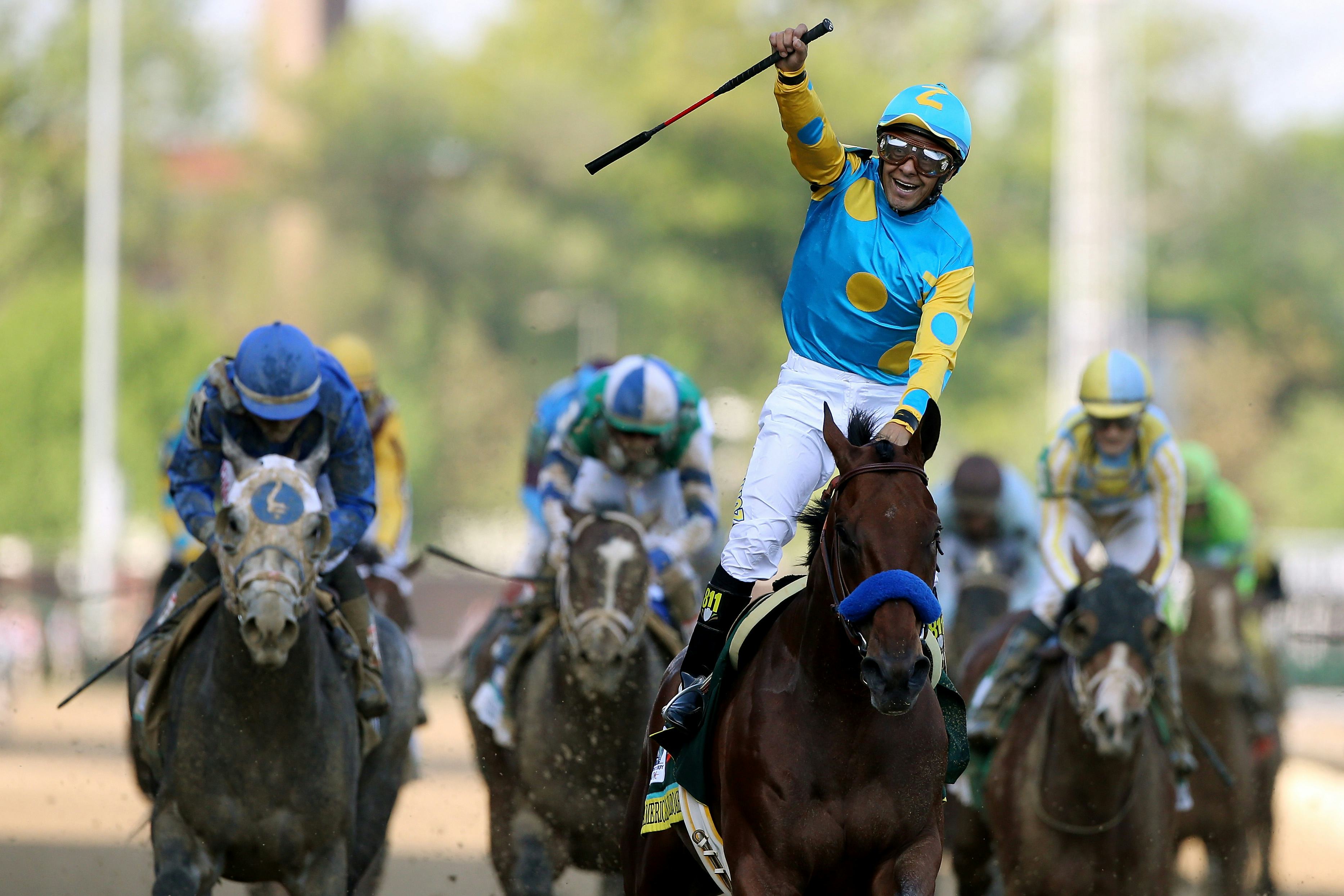 How Much Money Does The Kentucky Derby Winner Get? It's Definitely More