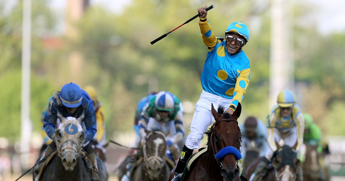 How Much Money Does The Kentucky Derby Winner Get? It's Definitely More