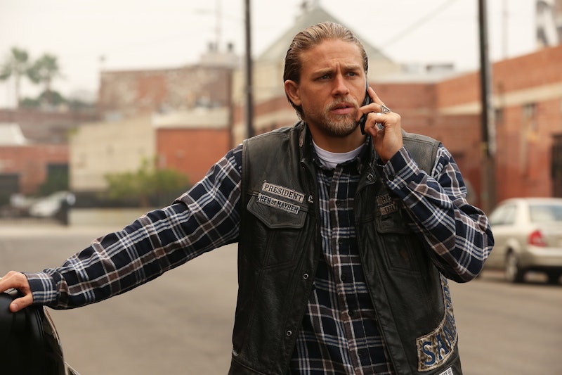 The Subtle Way Sons Of Anarchy's Jax Changed After Becoming President