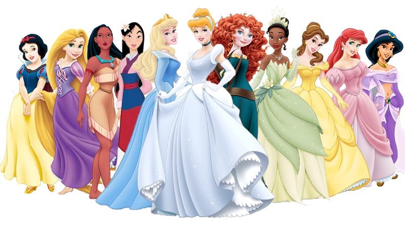 The Best Disney Princesses, from Snow White to Moana