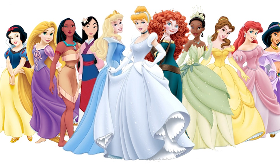 From Snow White to Moana: The Evolution of the Adventurous Disney Princess