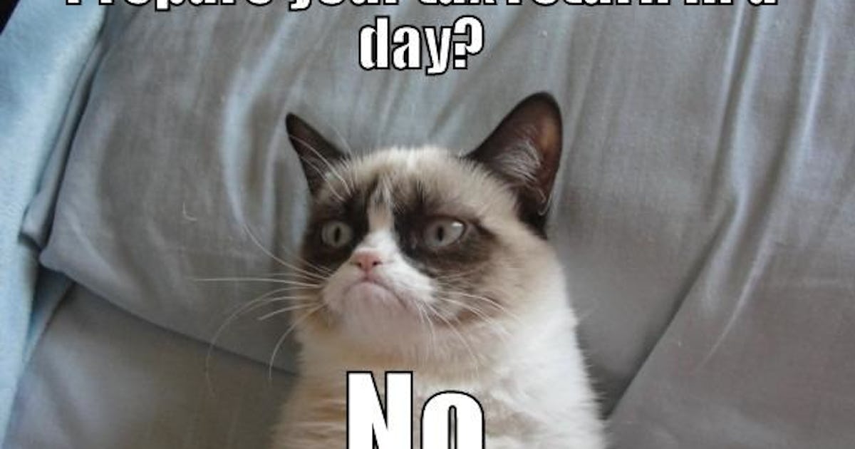 10 Tax Day Memes To Get You Through This Painful Season 10 Tax Day Memes To Get You Through This Painful Season
