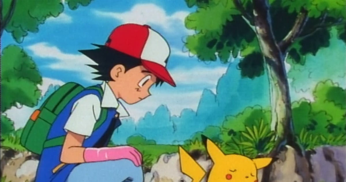 17 Straight Up Ridiculous Things You Forgot About The Pokemon Pilot Episode 17 Straight Up Ridiculous Things You Forgot About The Pokemon Pilot Episode