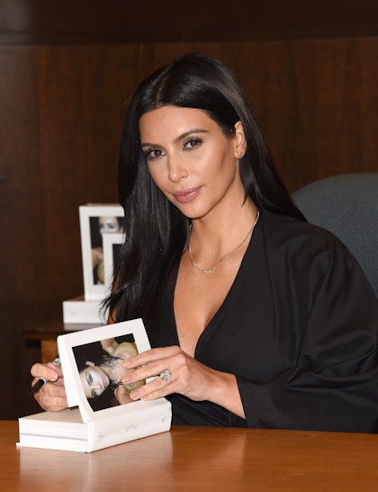 Kim Kardashian's Selfie Book 'Selfish' Only Sold 32,000 Copies, But She ...