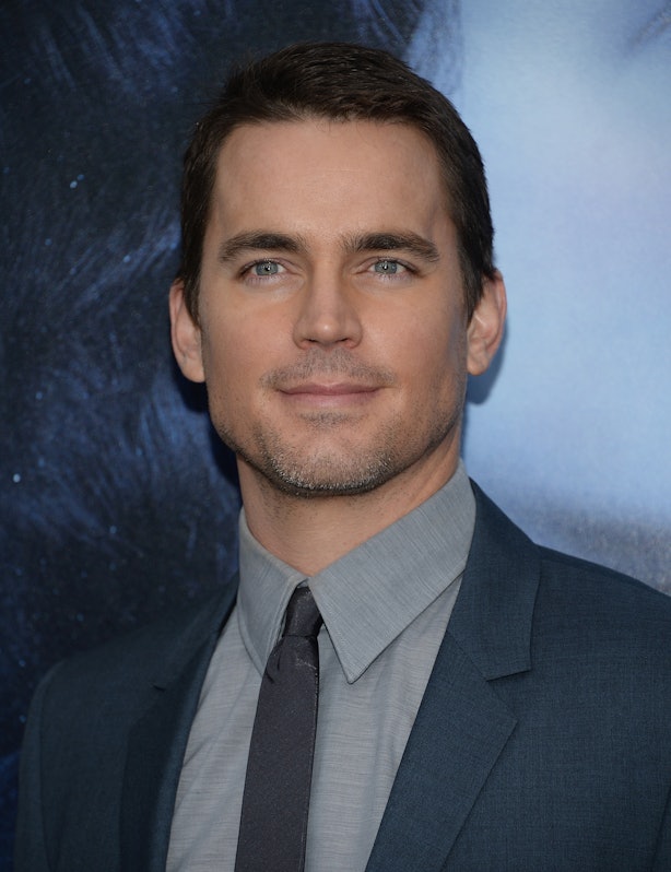 What Is Matt Bomer in Next After 'White Collar'? His Perfectly ...