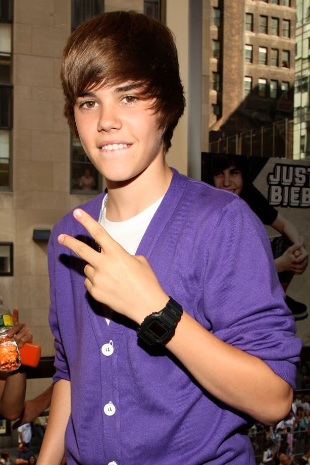 Old Bieber vs. New Bieber Which Personality Is Better For Justin's Career?