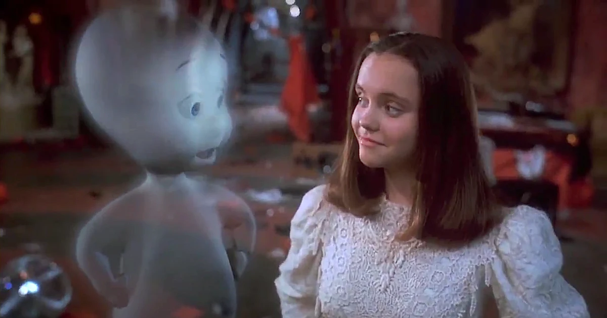 8 Reasons 'Casper' Is Still the Most Watchable Ghost Movie of All Time