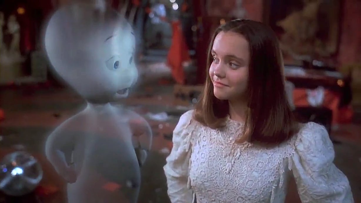8 Reasons Casper Is Still The Most Watchable Ghost Movie Of All Time 8-reasons-casper-is-still-the-most-watchable-ghost-movie-of-all-time