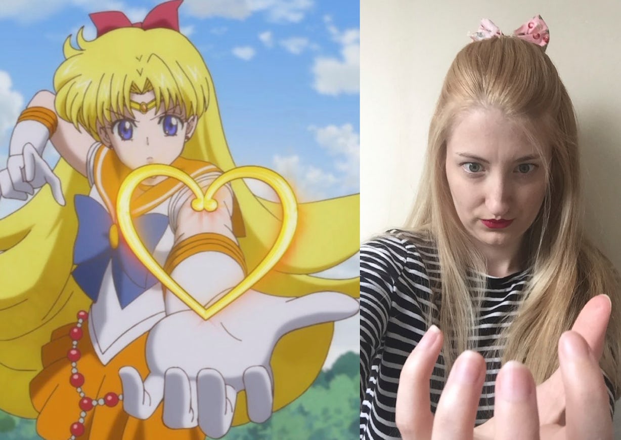 Sailor Moon - wide 2