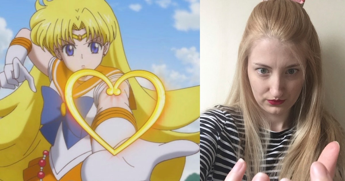 5 'Sailor Moon' Hairstyles Recreated At Home To Become A Real Life Sailor  Scout Or A Vampy Villainess