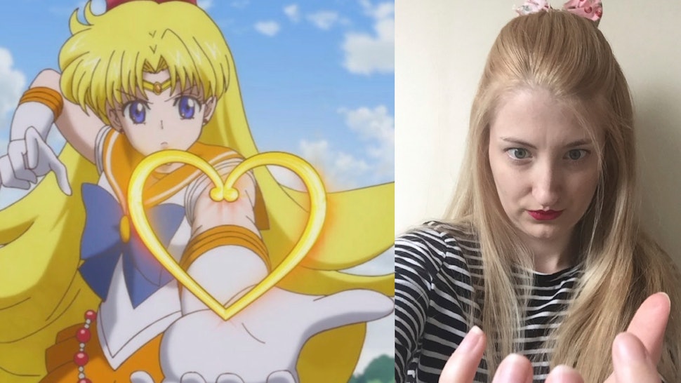 5 Sailor Moon Hairstyles Recreated At Home To Become A Real Life