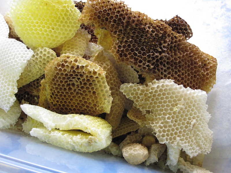 Organic Beeswax, Use in Skin and Hair Products
