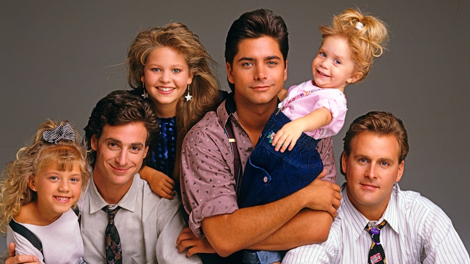 The Most Outdated Hairstyles From Full House Will Make You Weep
