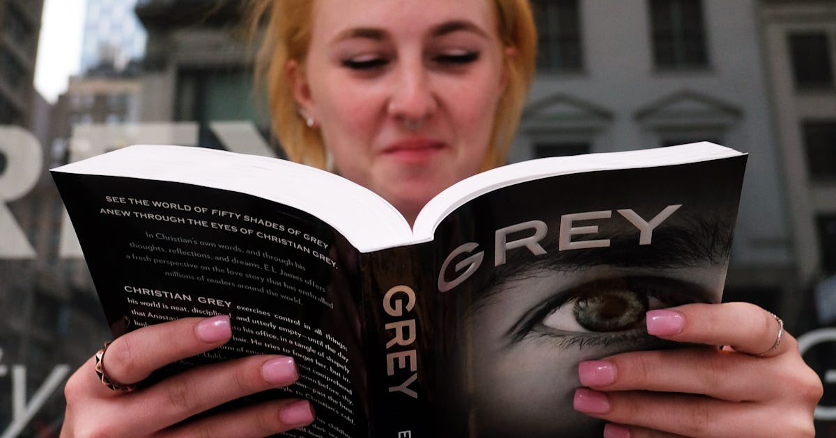 5 Ways The New Fifty Shades Of Grey Book Could Change How You Feel About Christian But Probably Shouldn T 5 Ways The New Fifty Shades Of Grey Book Could Change How You Feel About Christian But Probably Shouldn T