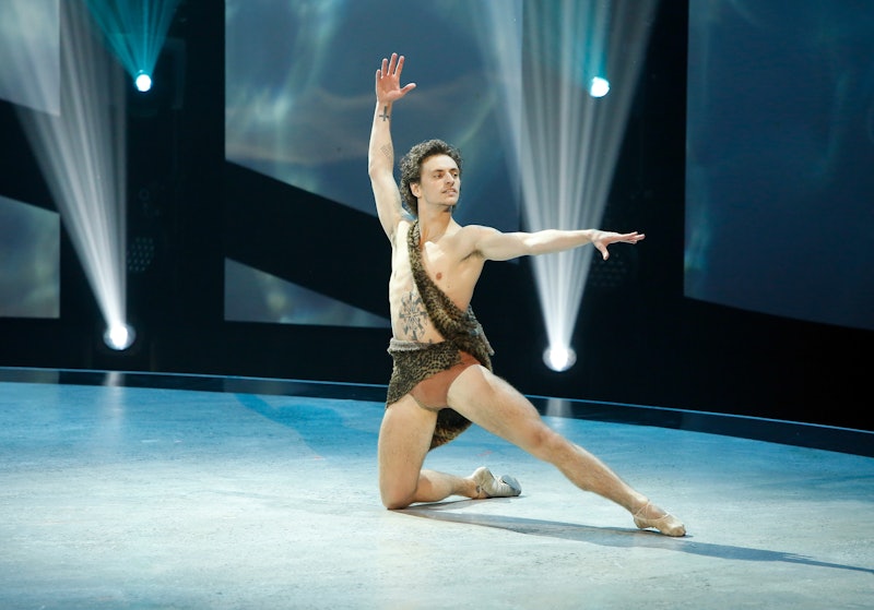 Who Is Sergei Polunin? His 'So You Think You Can Dance' Performance Who Is Sergei Polunin? His 'So You Think You Can Dance' Performance