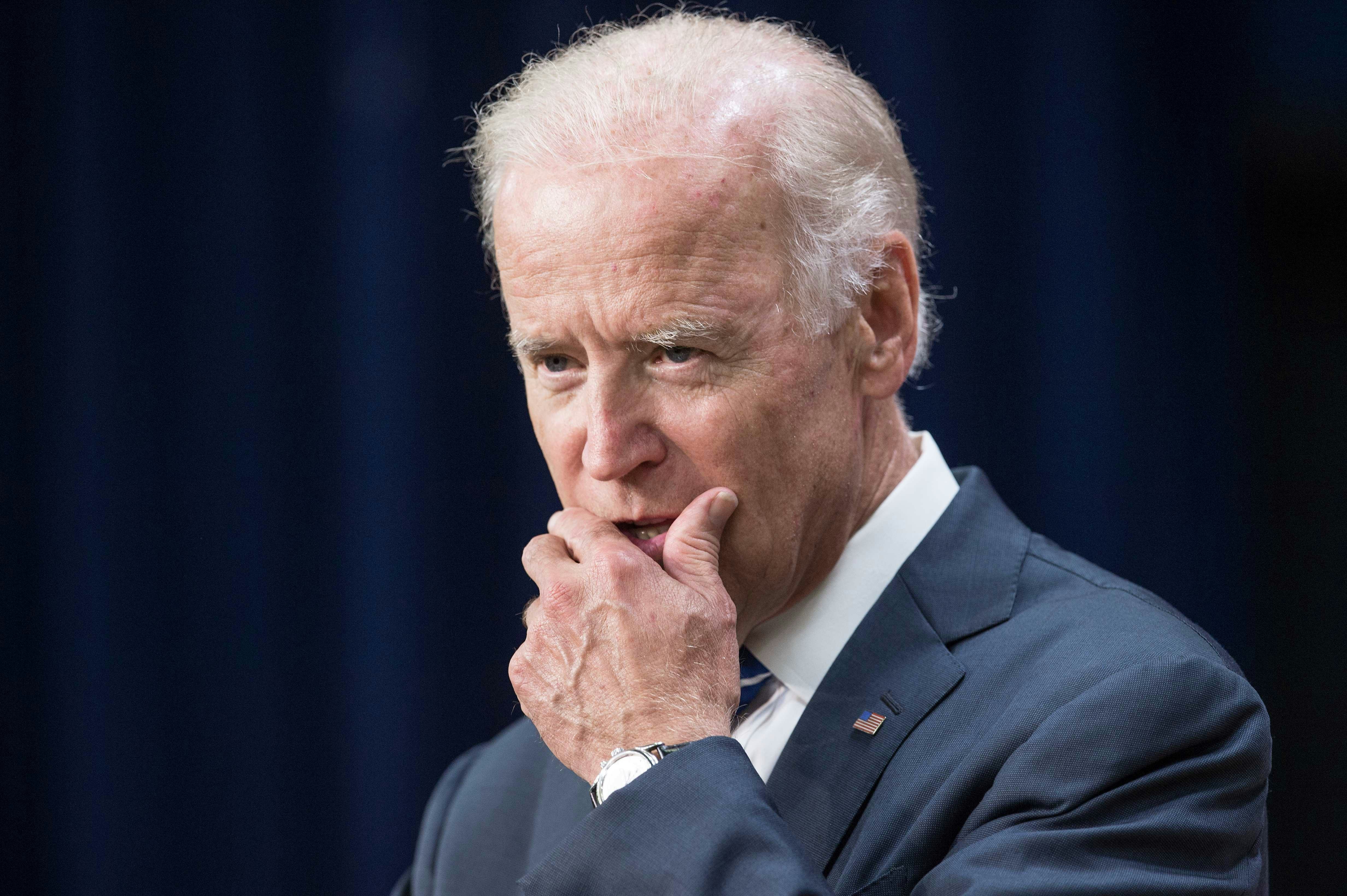 Joe Biden's Single Most Moving Moment On 'The Late Show ...
