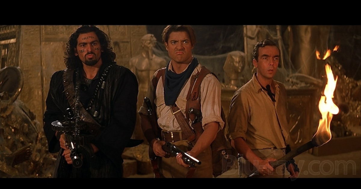 1999 The Mummy 1999 The Mummy