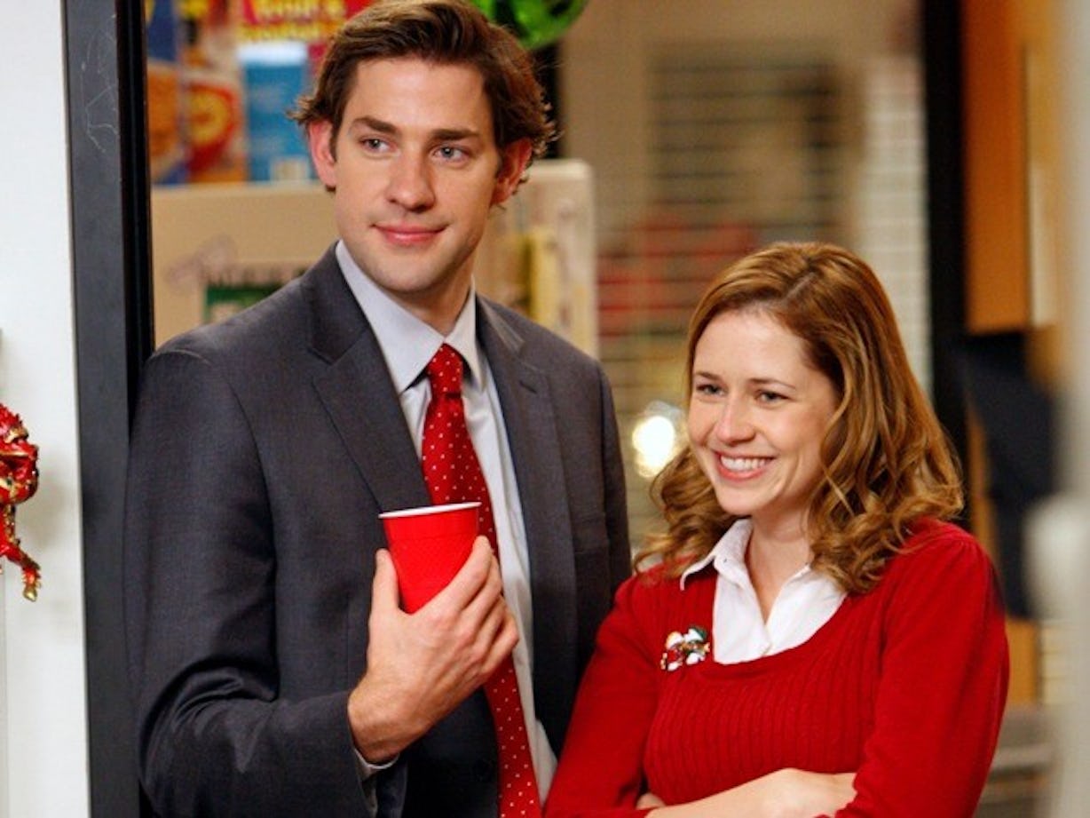 Jim pam discussions interesting things office 12 Reasons 'The Office's Jim & Pam Were Villains, After All They Delivered Some Of The Meanest