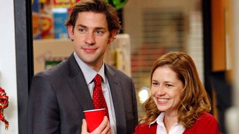 Villains krasinski fichas vocales 12 Reasons 'The Office's Jim & Pam Were Villains, After All They Delivered Some Of The Meanest