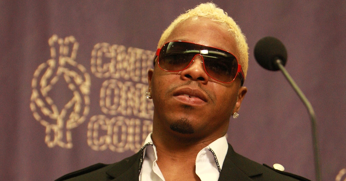 What Happened to Sisqo & More Importantly, What Color Is His Hair?